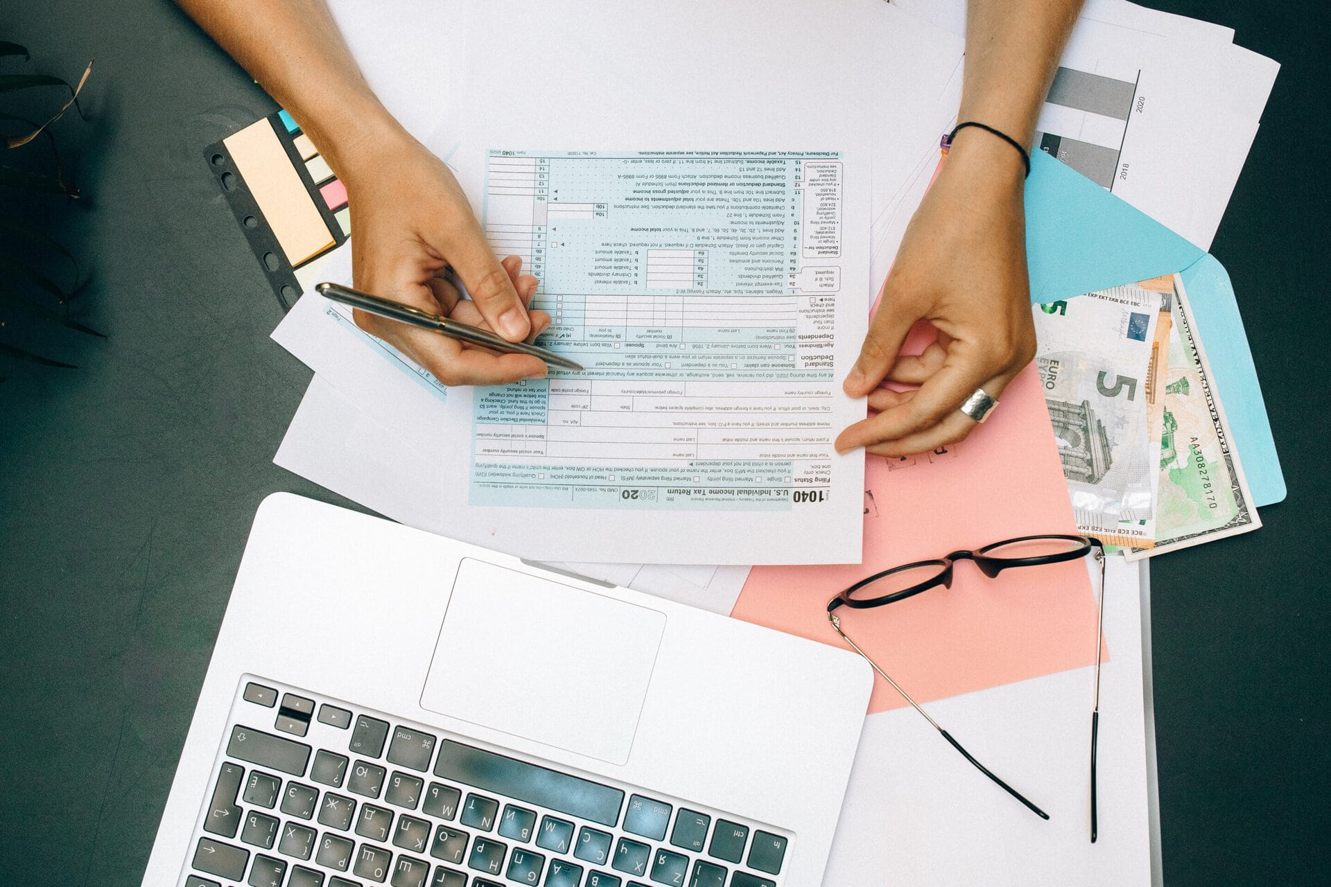 Blog 7 cpa firm working on taxes
